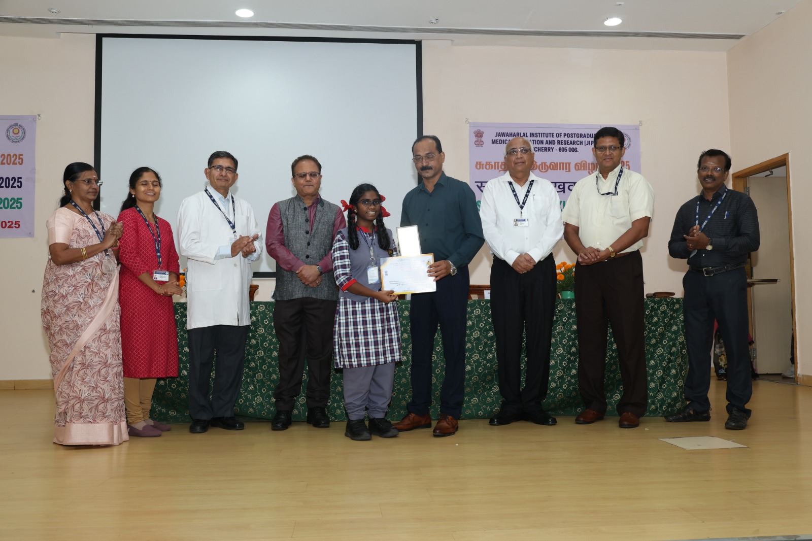 Swachhata Pakhwada-2025 BY JIPMER (14)