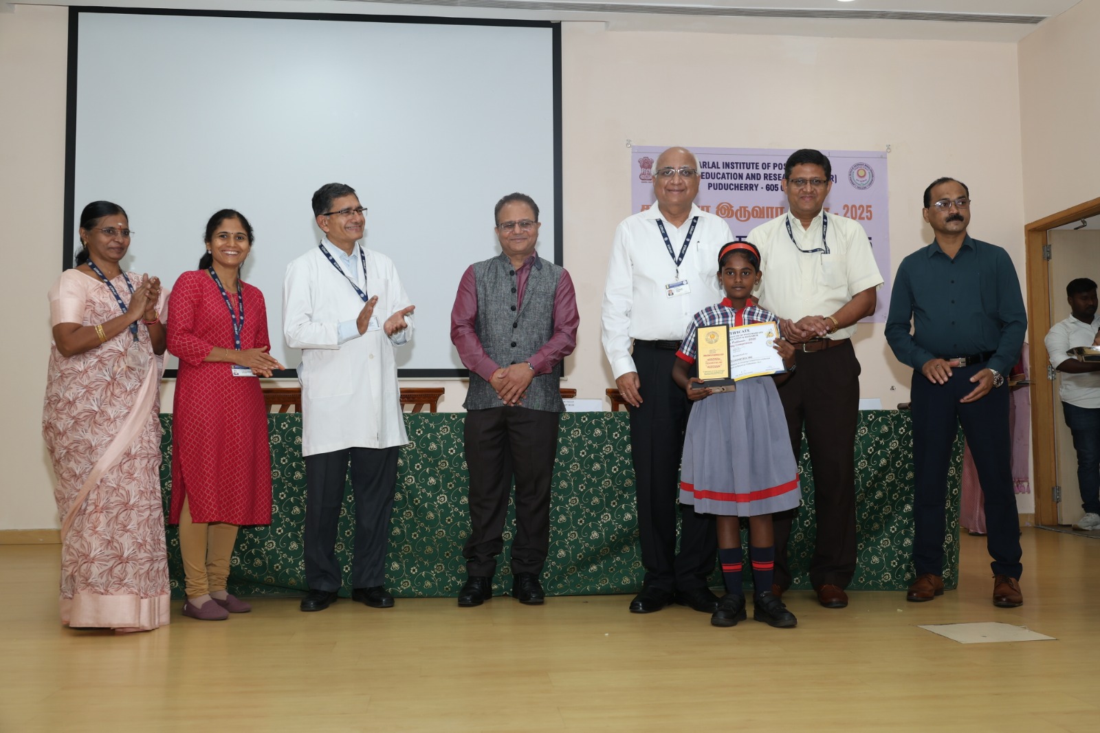 Swachhata Pakhwada-2025 BY JIPMER (23)