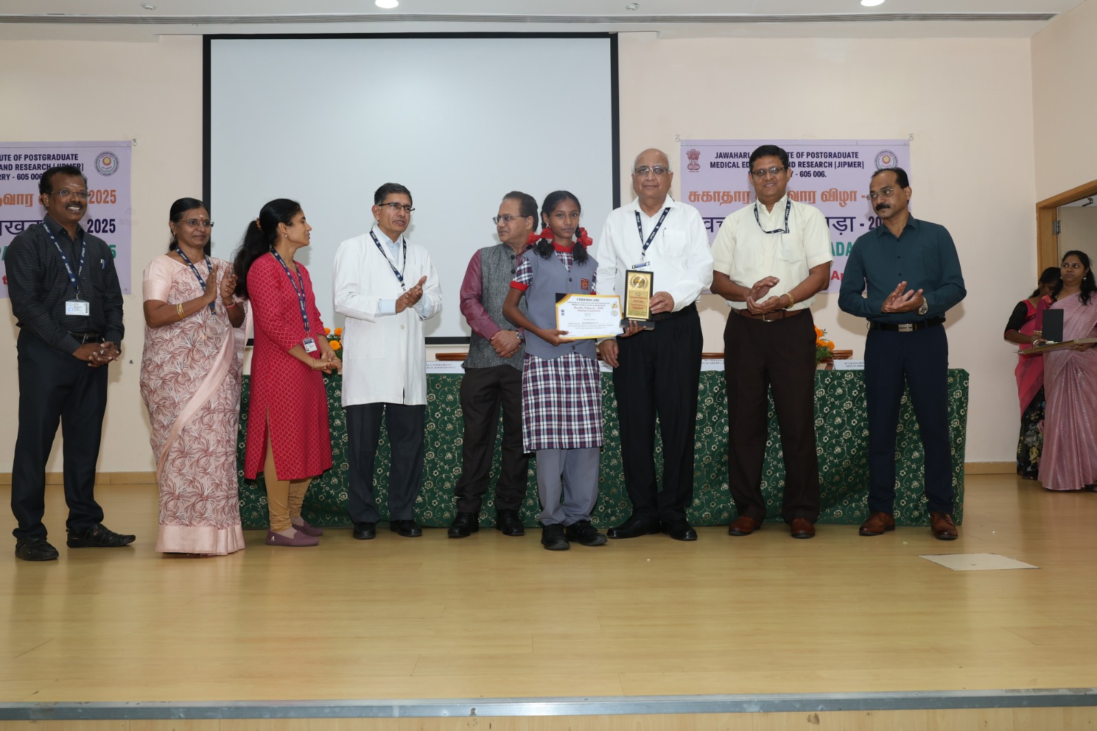 Swachhata Pakhwada-2025 BY JIPMER (18)
