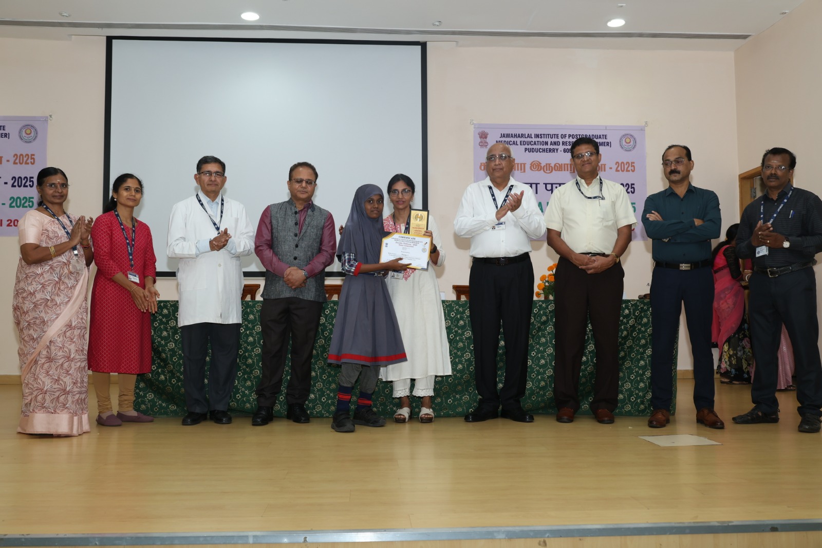 Swachhata Pakhwada-2025 BY JIPMER (7)