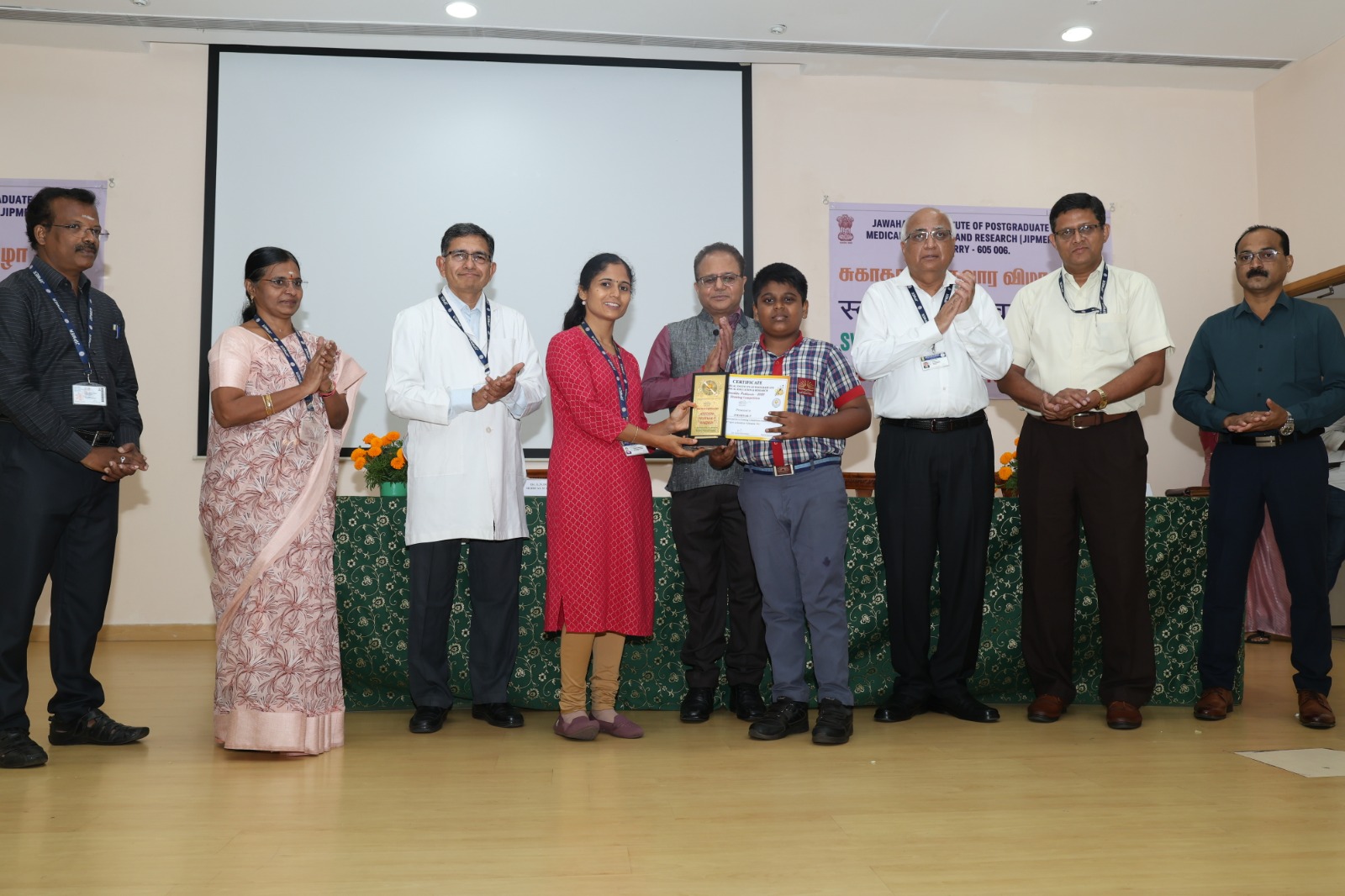 Swachhata Pakhwada-2025 BY JIPMER (21)