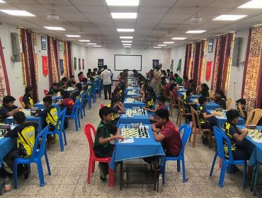 REGIONAL CHESS COMPETITION