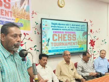 REGIONAL CHESS COMPETITION