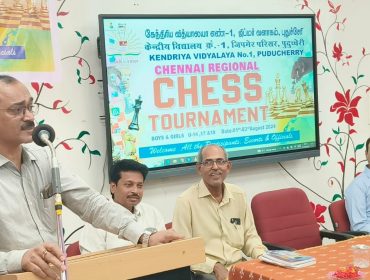 REGIONAL CHESS COMPETITION