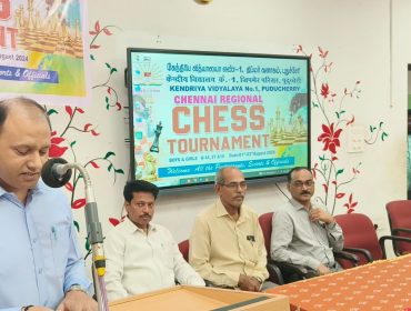 REGIONAL CHESS COMPETITION