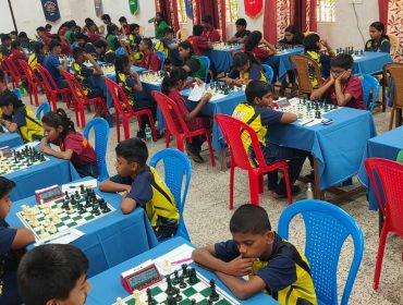 REGIONAL CHESS COMPETITION