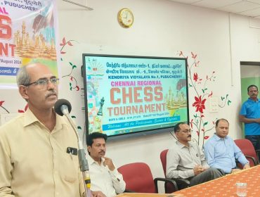 REGIONAL CHESS COMPETITION