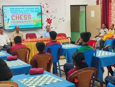 REGIONAL CHESS COMPETITION