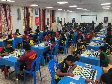 REGIONAL CHESS COMPETITION