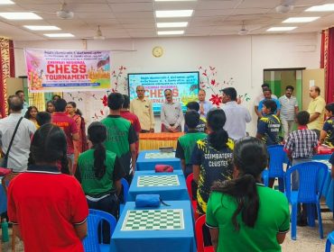 REGIONAL CHESS COMPETITION