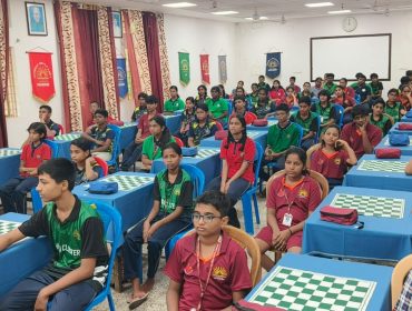 REGIONAL CHESS COMPETITION