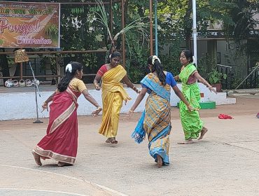 Pongal Celebration