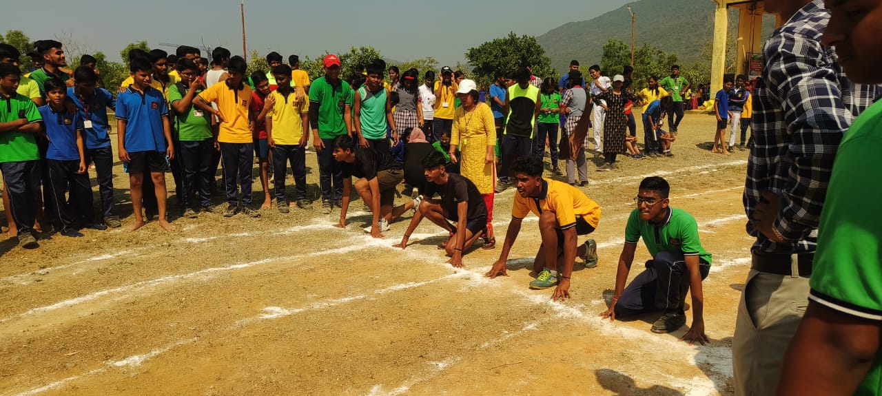 Sports Infrastructure Play Fields