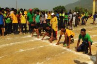 Sports Infrastructure Play Fields