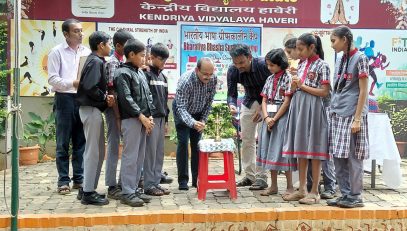 Bhartiya Bhasha Summer Camp May 25 3