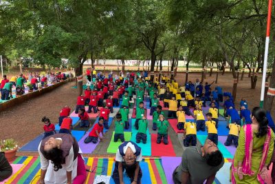 11 International Yoga Day 5