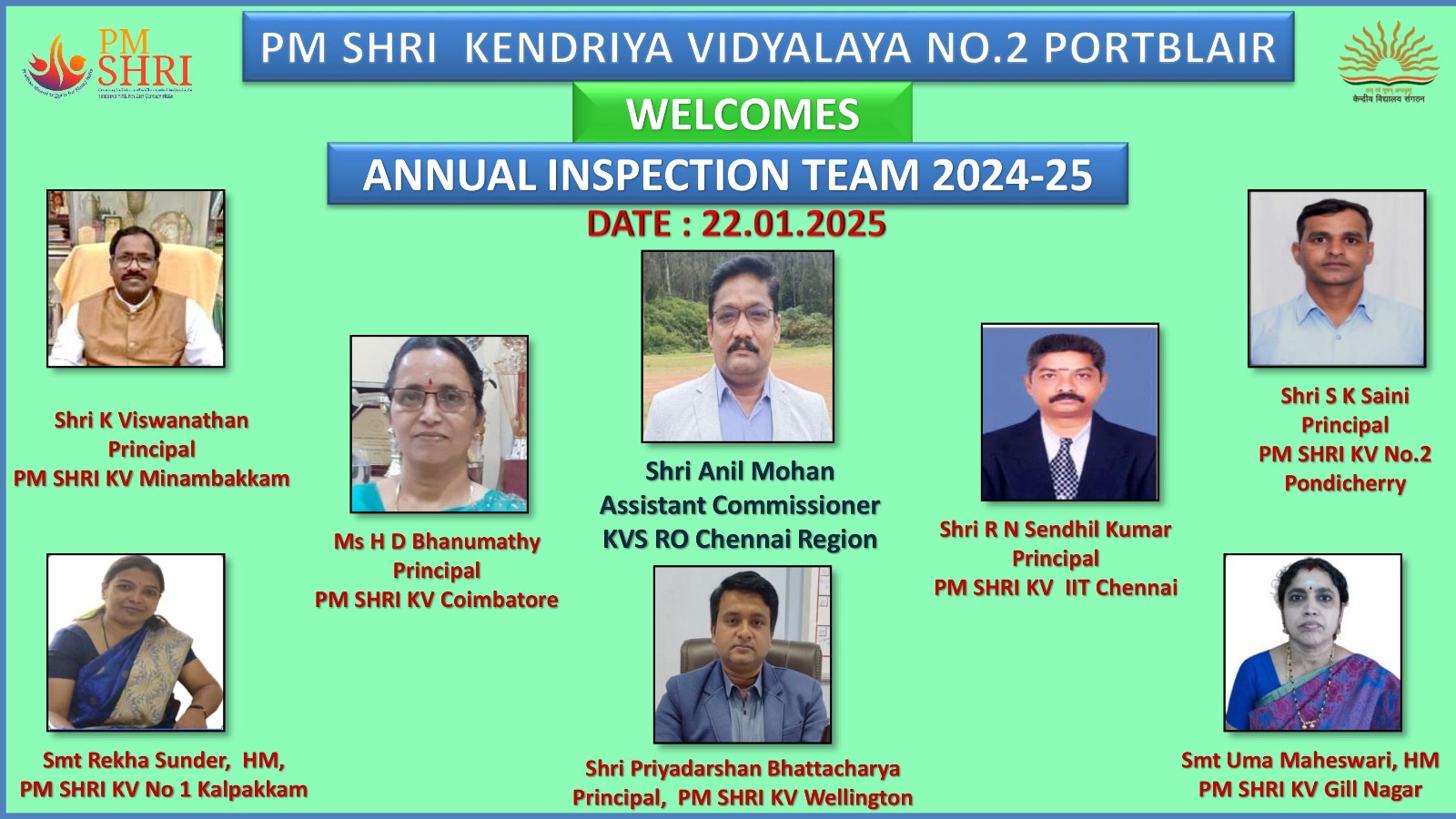 ANNUAL PANEL INSPECTION 2024-25