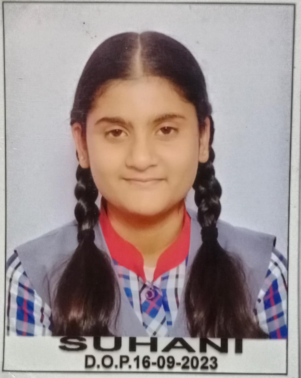 सुहानी