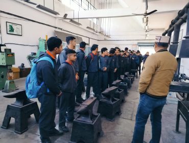 MECHANICAL WORKSHOP
