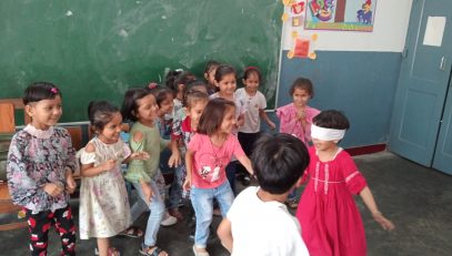 BALVATIKA GAME