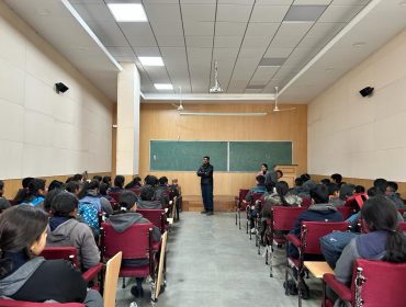 SESSION IN ITI
