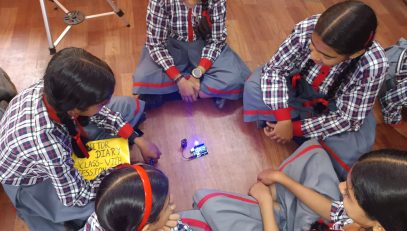 STUDENTS UNDERSTANDING PROJECT