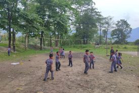 School Play Ground