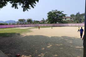 School Play Ground