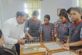 Visit of Zoological Survey of India Itanagar