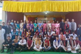 Youth Parliament at KV Dimapur