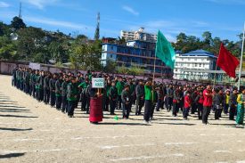 Annual Sports Day 2024