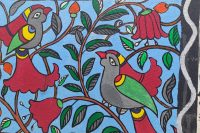 madhubani art