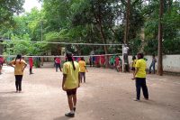 bolleyball girls