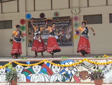 Cluster Level Kala Utsav (1)
