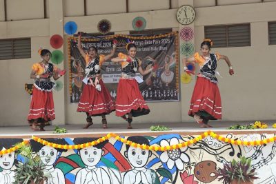 Cluster Level Kala Utsav (1)