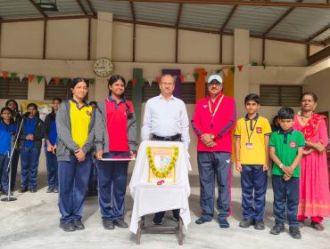 National sports day