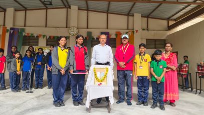National sports day