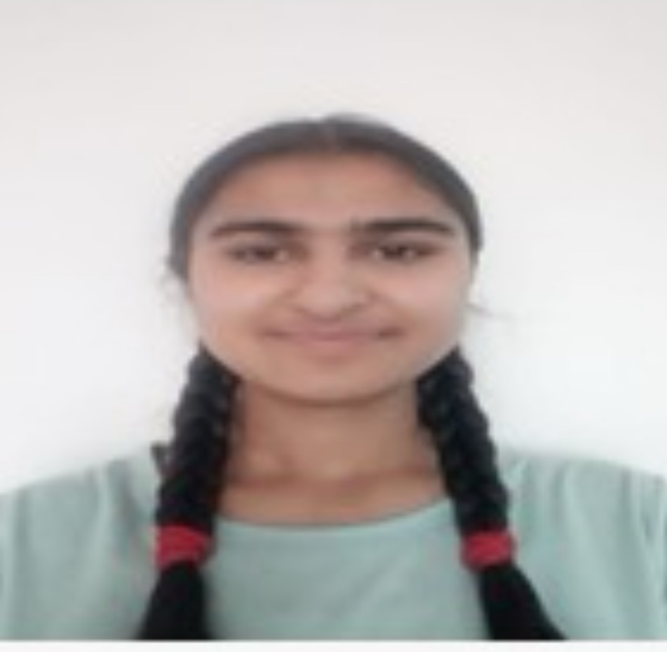 student name