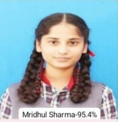 student name