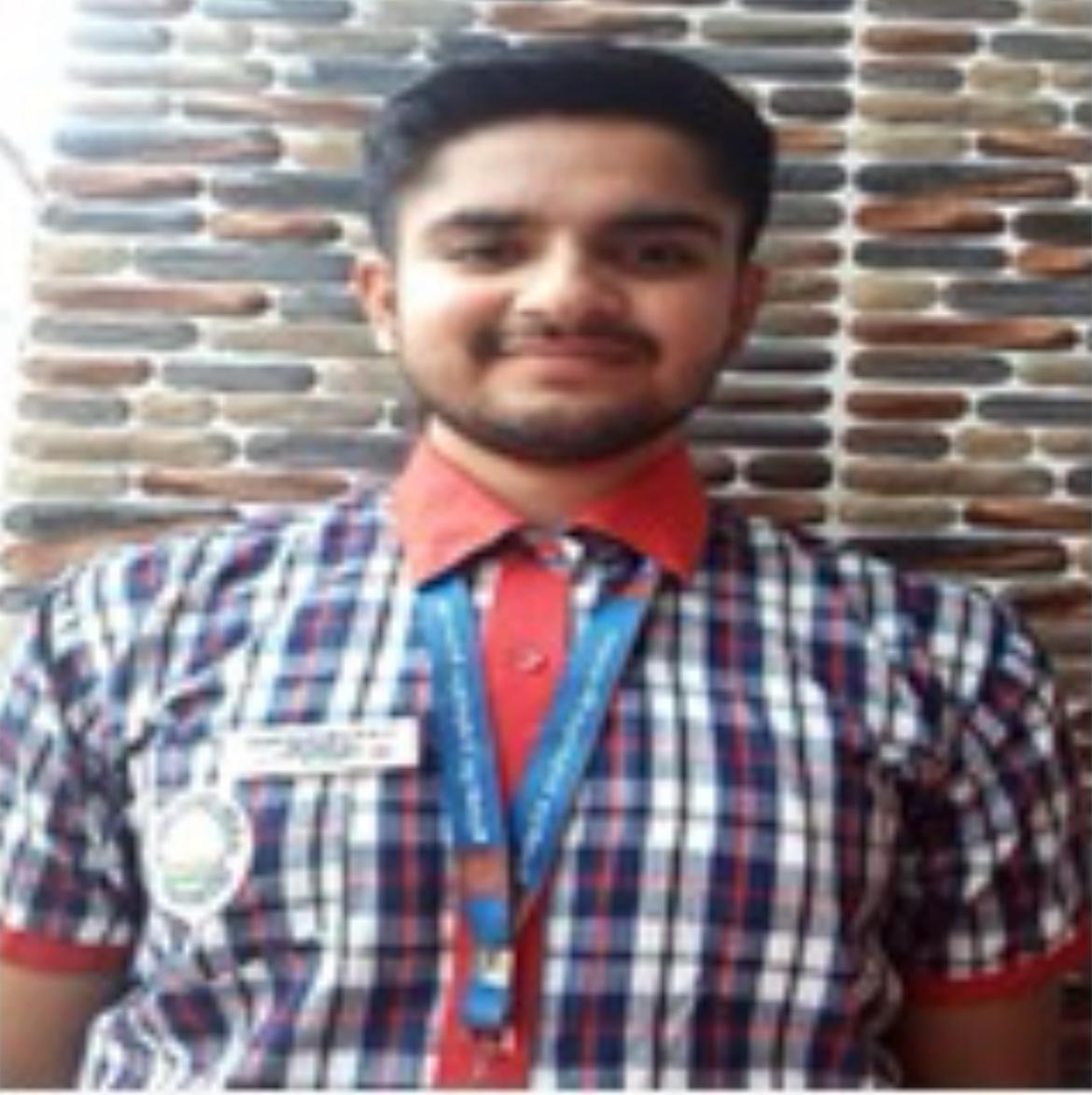 student name
