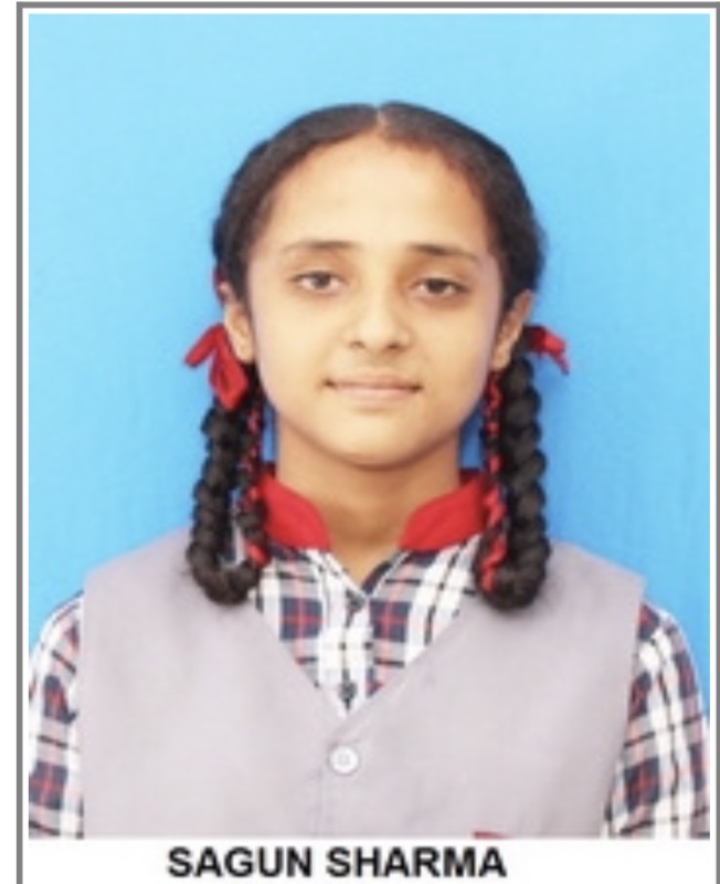 student name