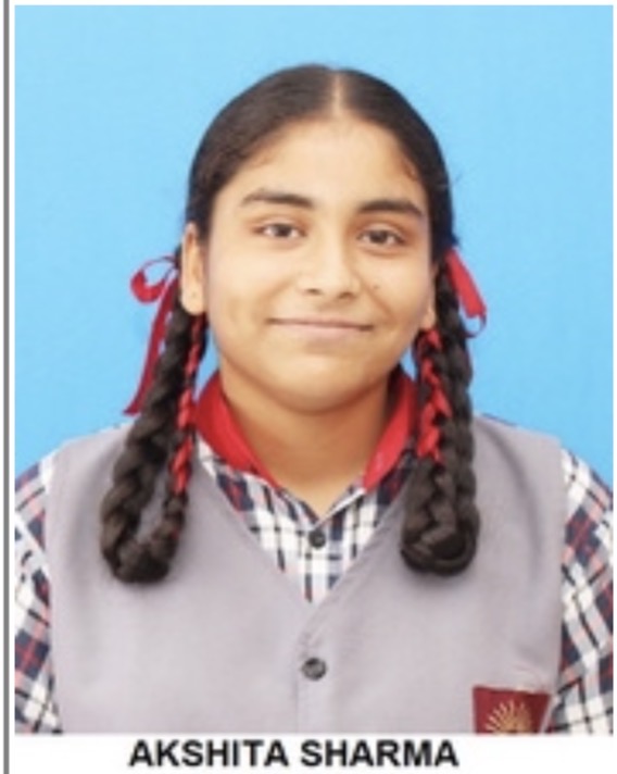 student name