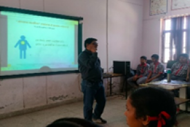 एसीपी पर कार्यशाला