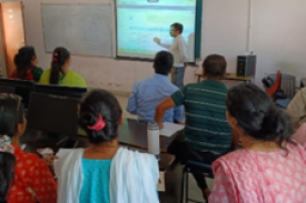 UDISE पर कार्यशाला