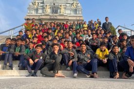 तिरूपति बाला जी मंदिर