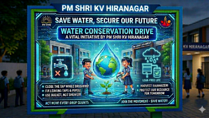 Water Conservation