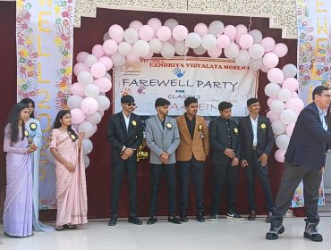 Fare well 12 6