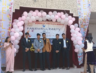 Fare well 12 7