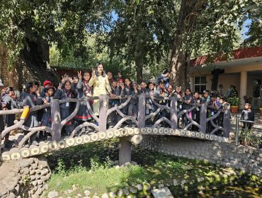 Educational Tour Primary Section 3