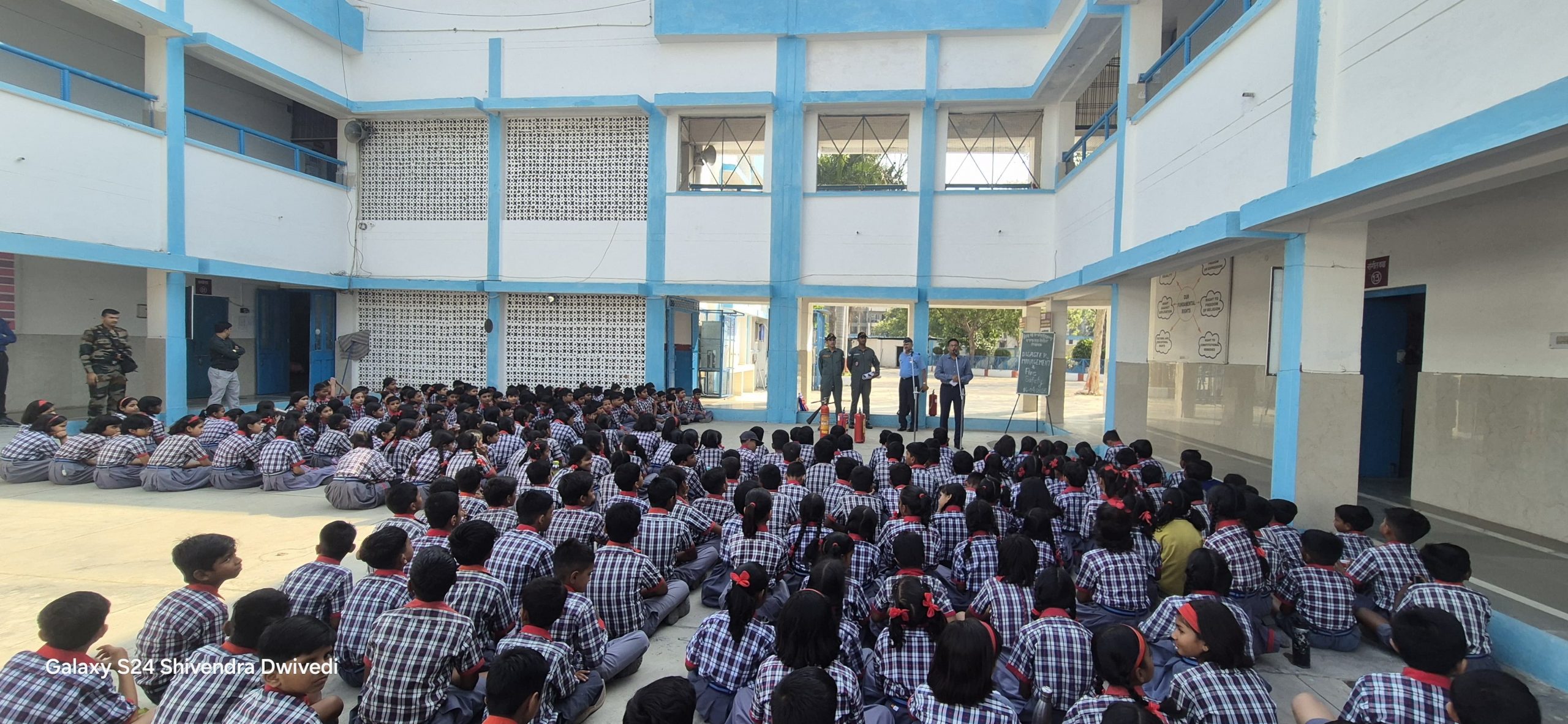 Fire safety and disaster management 5